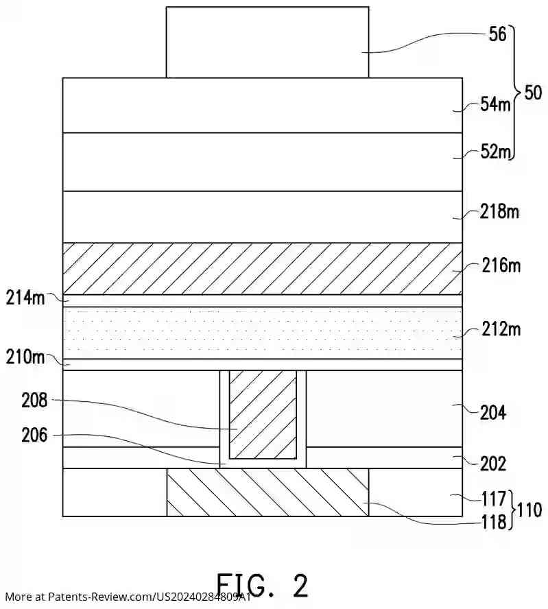 Drawing 03 for MEMORY CELL, SEMICONDUCTOR DEVICE HAVING THE SAME, AND METHODS OF MANUFACTURING THE SAME