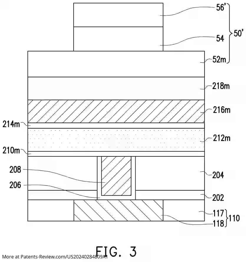 Drawing 04 for MEMORY CELL, SEMICONDUCTOR DEVICE HAVING THE SAME, AND METHODS OF MANUFACTURING THE SAME