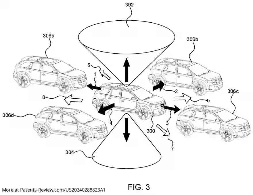 Drawing 04 for Smart Vehicle Holograms