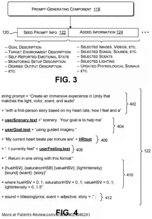 Drawing 04 for Generating Multi-Sensory Content based on User State