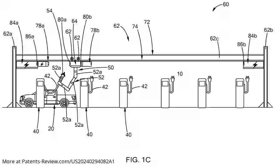 Drawing 04 for SYSTEM AND METHOD FOR CHARGING ELECTRIC VEHICLES