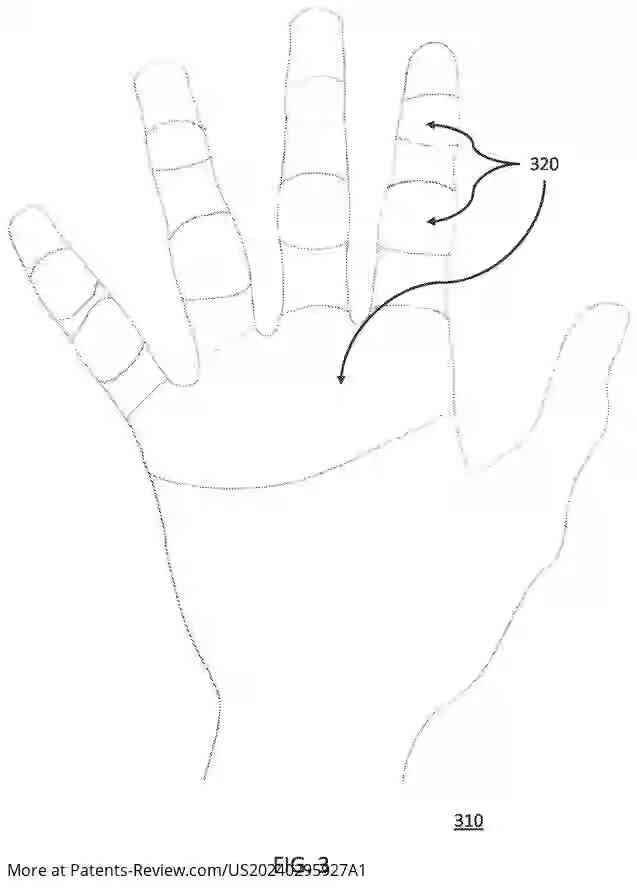 Drawing 03 for HAPTIC FEEDBACK SYSTEM AND METHODS