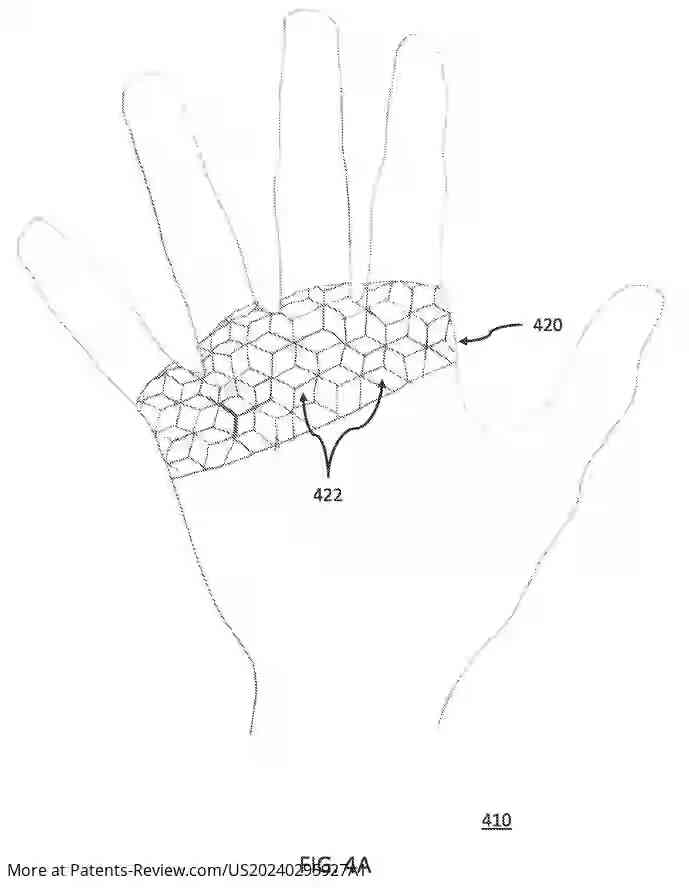 Drawing 04 for HAPTIC FEEDBACK SYSTEM AND METHODS