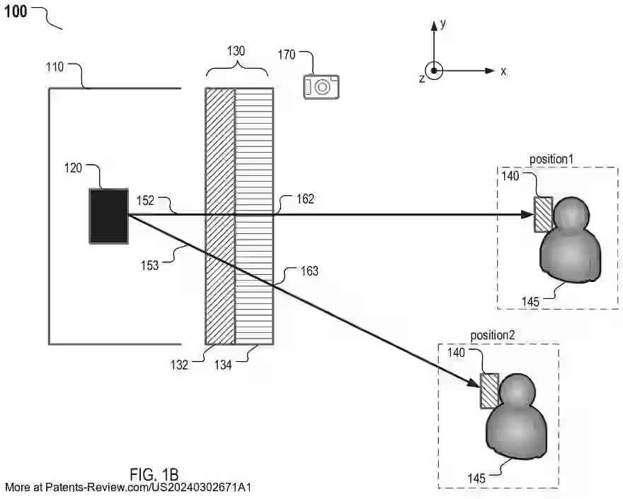 Drawing 03 for METHODS, DEVICES, AND SYSTEMS FOR AUGMENTED REALITY