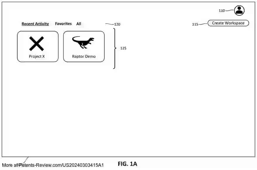 Drawing 02 for COLLABORATIVE COAUTHORING WITH ARTIFICIAL INTELLIGENCE