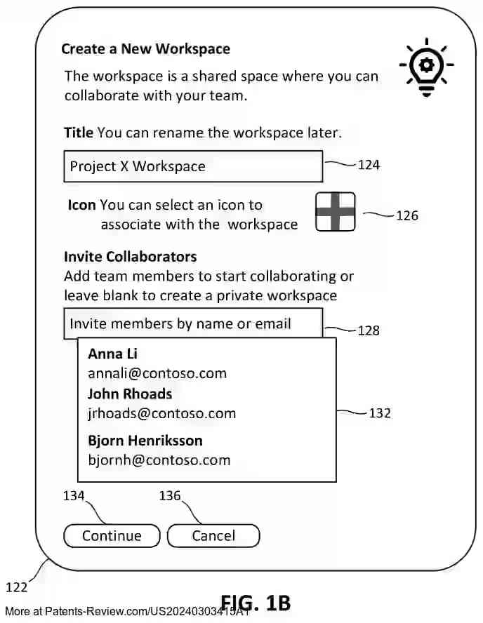 Drawing 03 for COLLABORATIVE COAUTHORING WITH ARTIFICIAL INTELLIGENCE