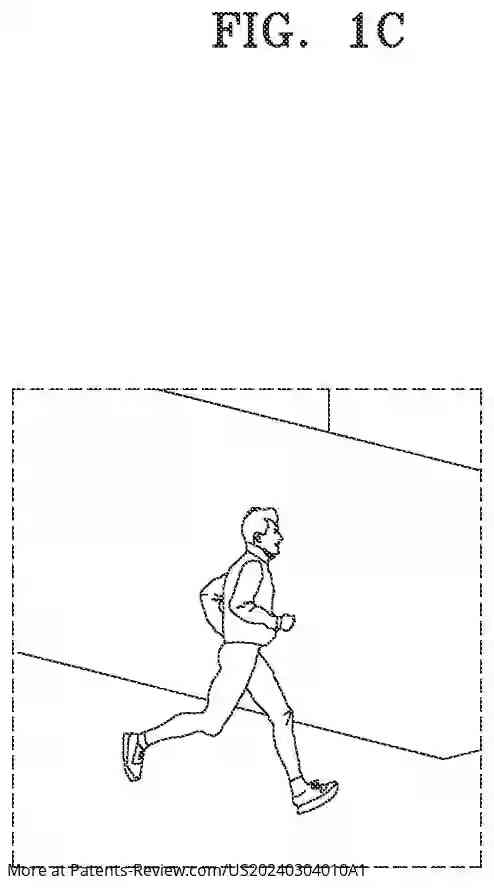 Drawing 04 for METHOD AND ELECTRONIC DEVICE FOR DETECTING AI GENERATED CONTENT IN A VIDEO