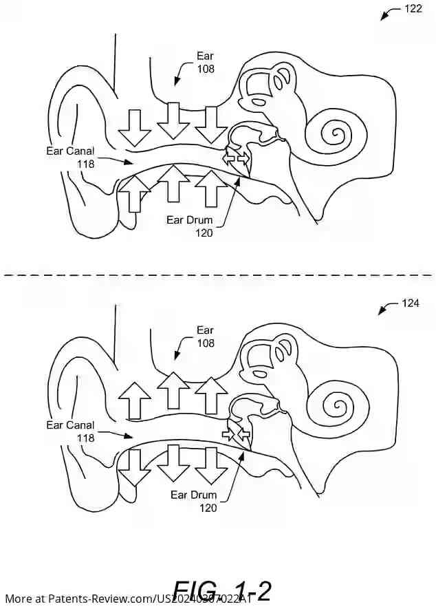 Drawing 03 for Detecting Heart Rate Variability Using a Hearable