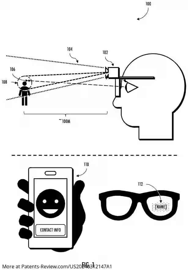 Drawing 02 for APPARATUS AND METHODS FOR AUGMENTING VISION WITH REGION-OF-INTEREST BASED PROCESSING