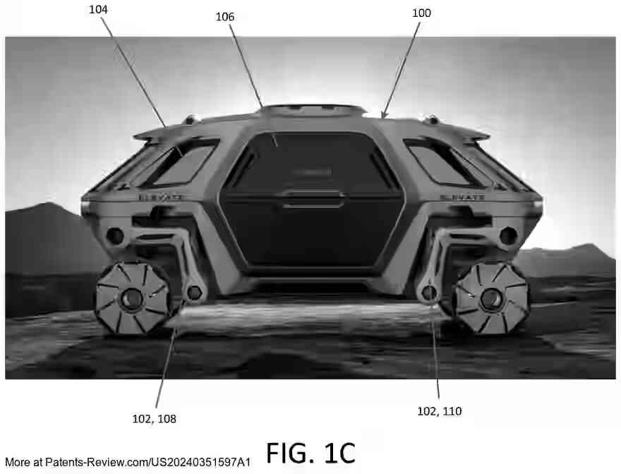 Drawing 04 for SYMMETRIC HUMAN-MACHINE INTERFACE FOR HYBRID VEHICLE CONTROL