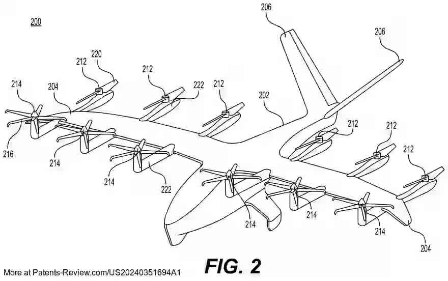 Drawing 03 for SYSTEMS, METHODS, AND MECHANICAL DESIGNS FOR INVERTERS FOR EVTOL AIRCRAFT