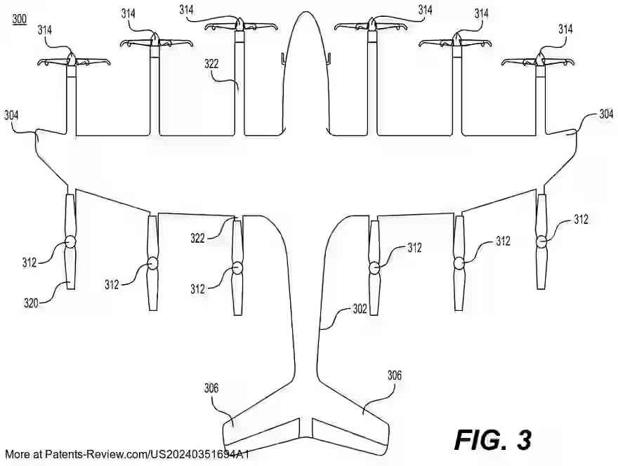 Drawing 04 for SYSTEMS, METHODS, AND MECHANICAL DESIGNS FOR INVERTERS FOR EVTOL AIRCRAFT