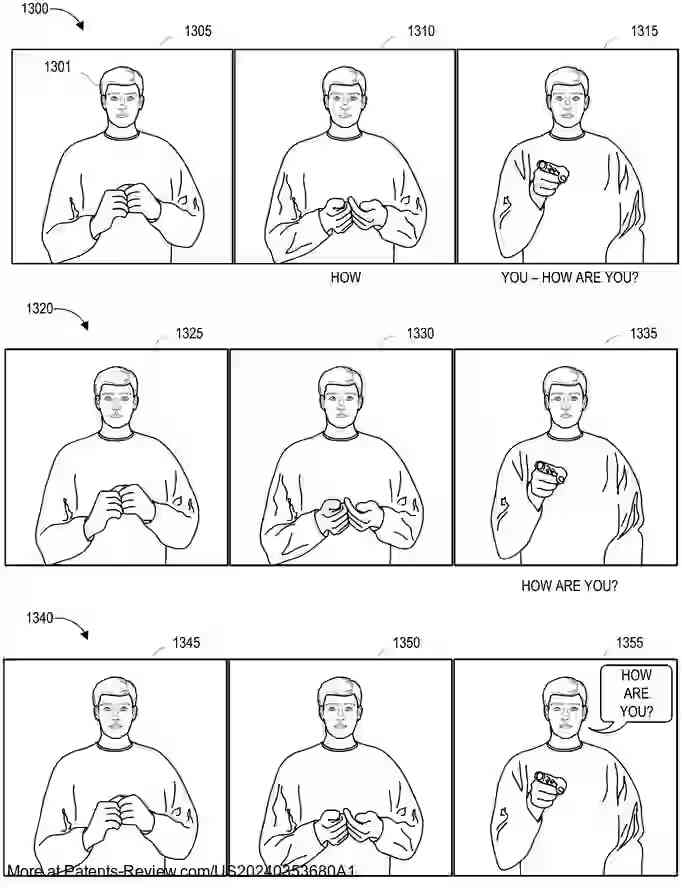 Drawing 01 for SYSTEMS AND METHODS FOR SIGN LANGUAGE RECOGNITION