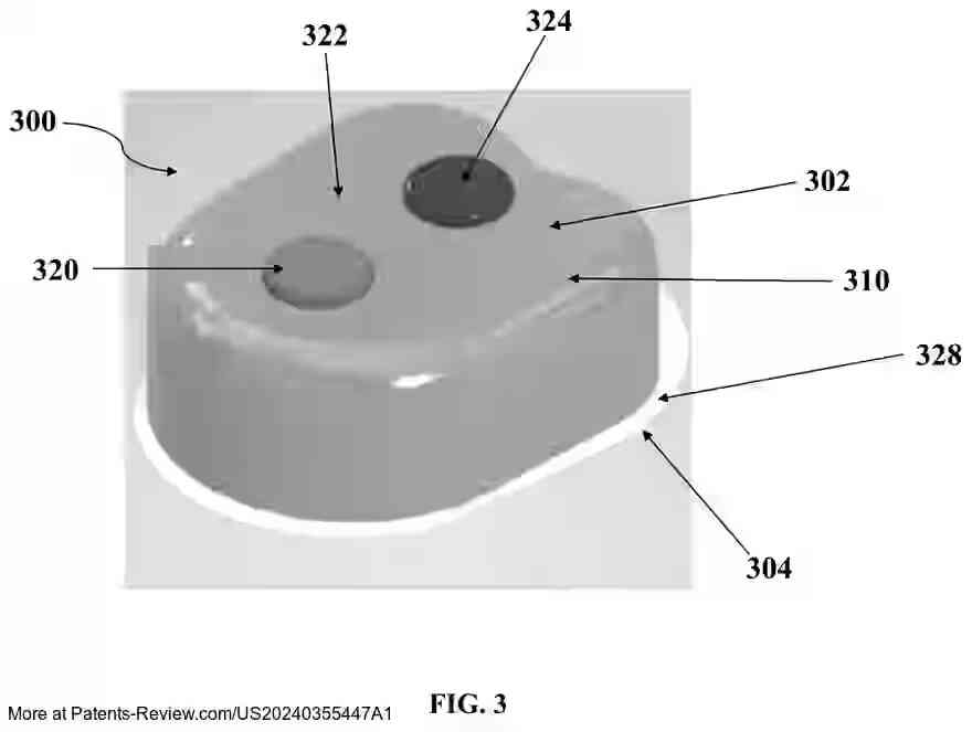 Drawing 04 for METHOD AND APPARATUS FOR DETECTION AND AUTO-INJECTION