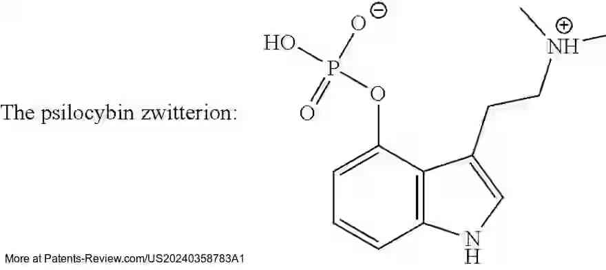 Drawing 04 for METHOD AND SYSTEM FOR THE TRANSDERMAL ADMINISTRATION OF A PSYCHEDELIC AGENT