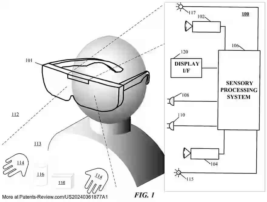 Drawing 02 for MULTI-USER CONTENT SHARING IN IMMERSIVE VIRTUAL REALITY ENVIRONMENTS