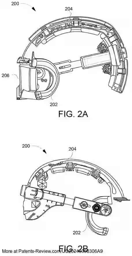 Drawing 03 for SYSTEMS AND METHODS FOR COLLECTING BIOMETRIC INFORMATION