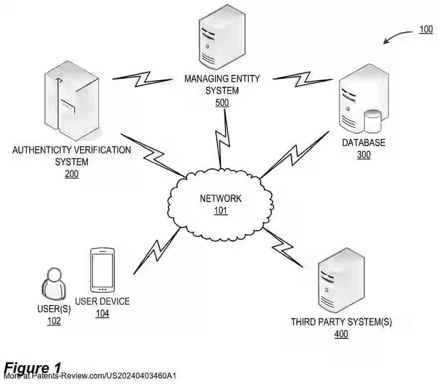 Drawing 02 for SYSTEM FOR IMAGE/VIDEO AUTHENTICITY VERIFICATION