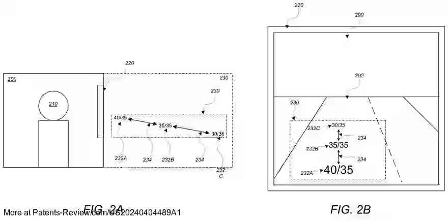 Drawing 03 for AUGMENTED REALITY DISPLAY SYSTEM