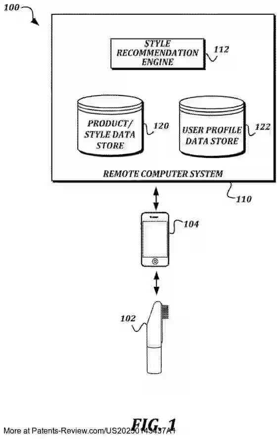 Drawing 02 for MODULATION OF COLORING FORMULATION COMPONENTS FOR HAIR COLORING DEVICE
