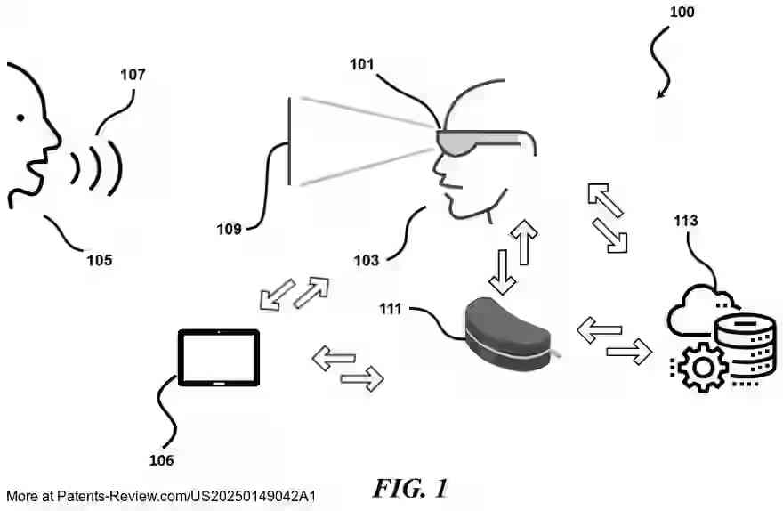 Drawing 02 for SPEECH-TO-TEXT CAPTIONING SYSTEM