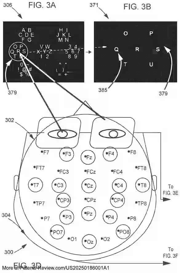 Drawing 04 for BRAIN-COMPUTER INTERFACE WITH ADAPTATIONS FOR HIGH-SPEED, ACCURATE, AND INTUITIVE USER INTERACTIONS