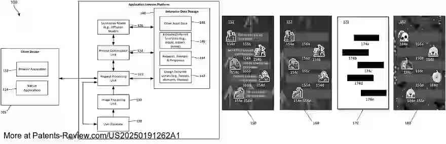 Drawing 01 for THEMATIC VARIATION GENERATION FOR AI-ASSISTED GRAPHIC DESIGN
