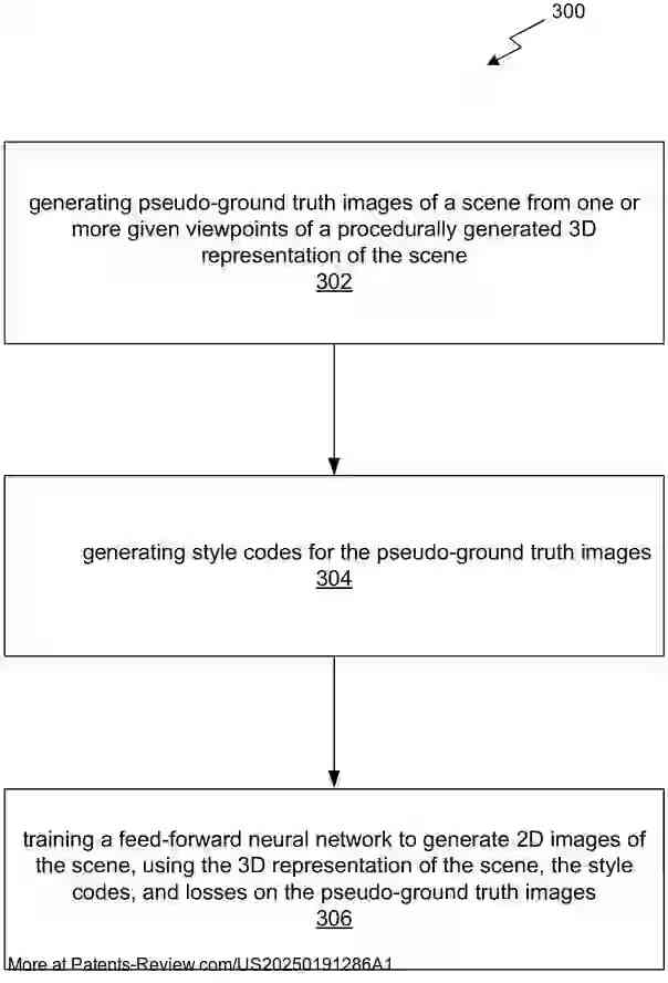 Drawing 01 for VOXEL-TO-3D CONTENT GENERATOR