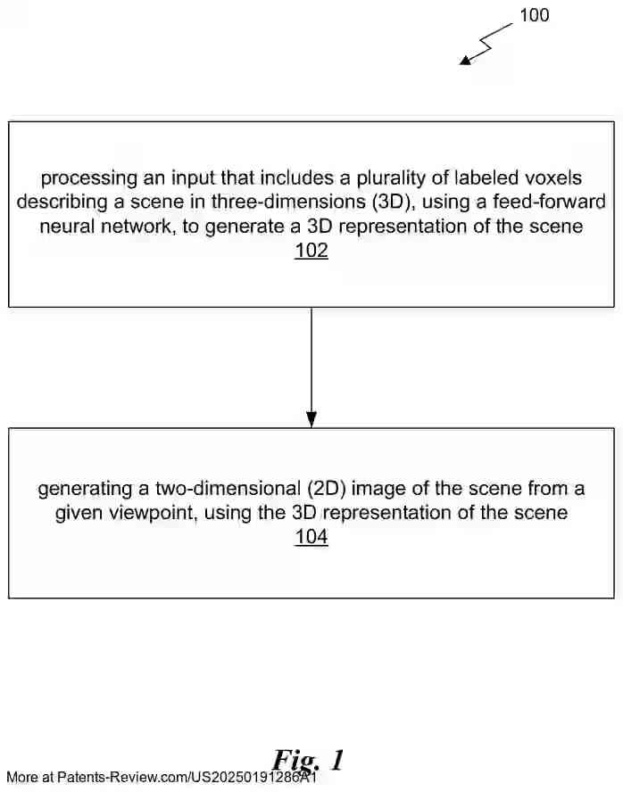 Drawing 02 for VOXEL-TO-3D CONTENT GENERATOR