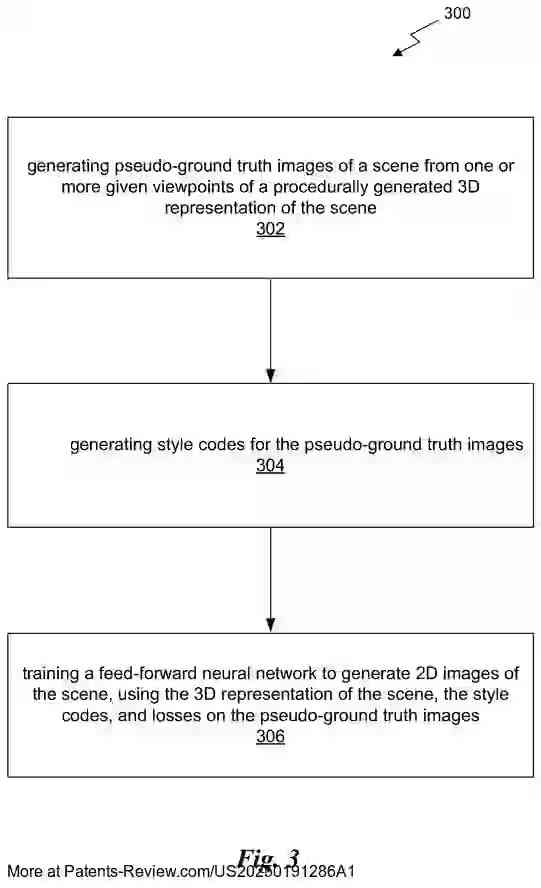 Drawing 04 for VOXEL-TO-3D CONTENT GENERATOR
