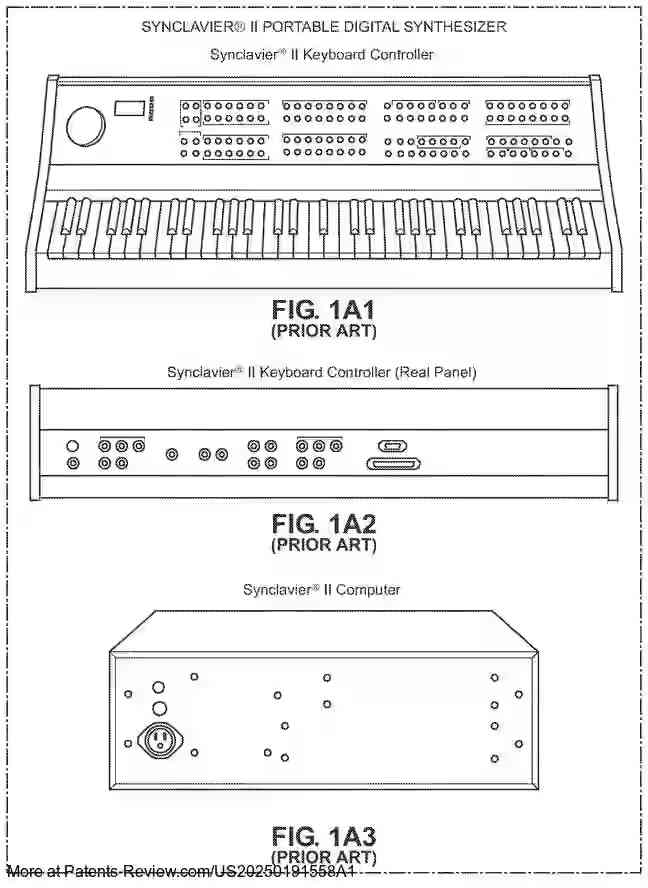 Drawing 02 for DIGITAL MUSIC COMPOSITION, PERFORMANCE AND PRODUCTION STUDIO SYSTEM NETWORK AND METHODS