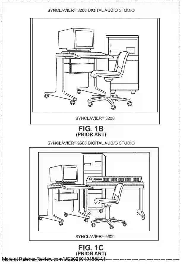 Drawing 04 for DIGITAL MUSIC COMPOSITION, PERFORMANCE AND PRODUCTION STUDIO SYSTEM NETWORK AND METHODS