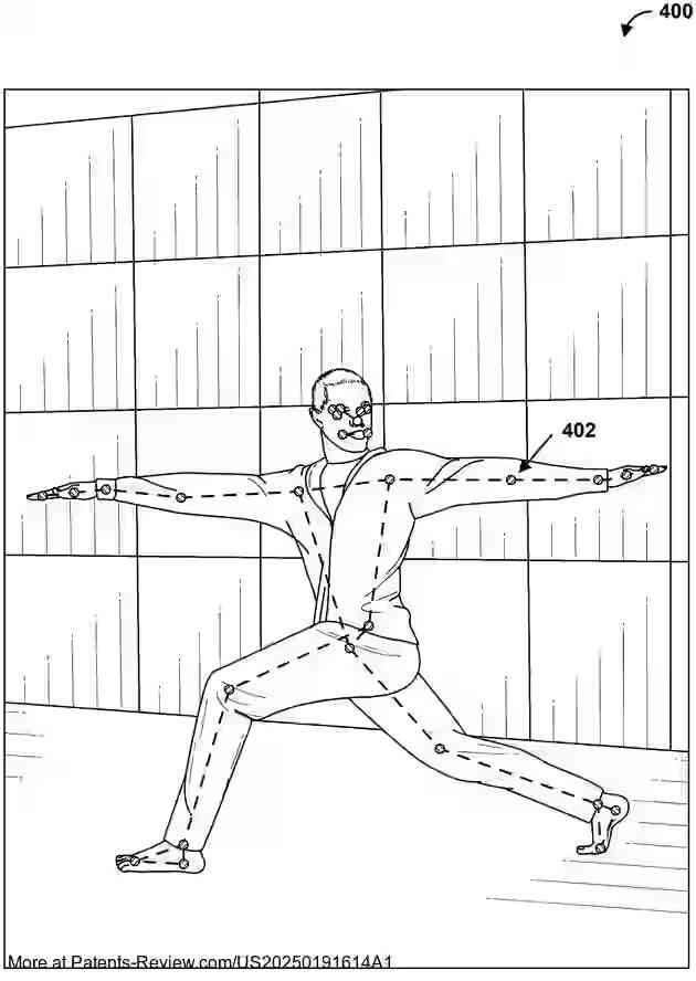 Drawing 01 for Actor-Replacement System for Videos