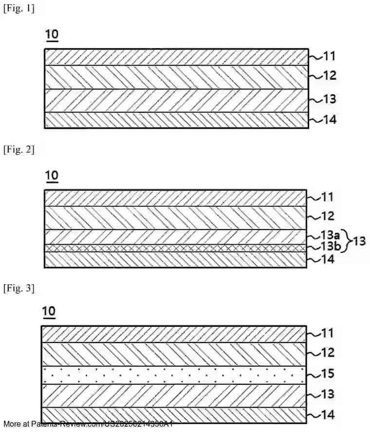 Drawing 02 for ECO-FRIENDLY PACKAGING MATERIAL AND MANUFACTURING METHOD THEREFOR