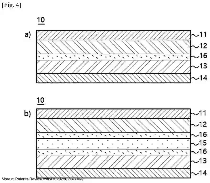 Drawing 03 for ECO-FRIENDLY PACKAGING MATERIAL AND MANUFACTURING METHOD THEREFOR