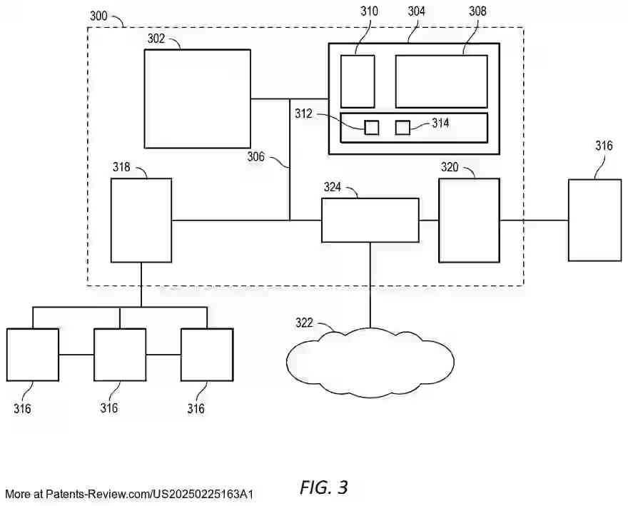 Drawing 04 for LARGE LANGAUGE MODEL ARCHITECTURE TO LEVERAGE PUBLIC AND PRIVATE DATA