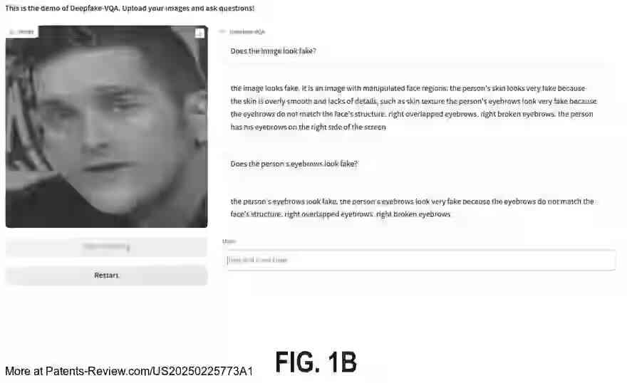 Drawing 03 for COMMON SENSE REASONING FOR DEEPFAKE DETECTION