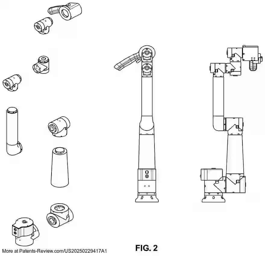 Drawing 03 for DEVICES, SYSTEMS, AND METHODS FOR TRANSFERRING PHYSICAL SKILLS TO ROBOTS