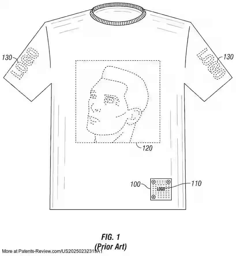 Drawing 02 for SYSTEM AND METHOD FOR IMPROVED ANTI-COUNTERFEITING USING A QR CODE WITH EMBEDDED NFT