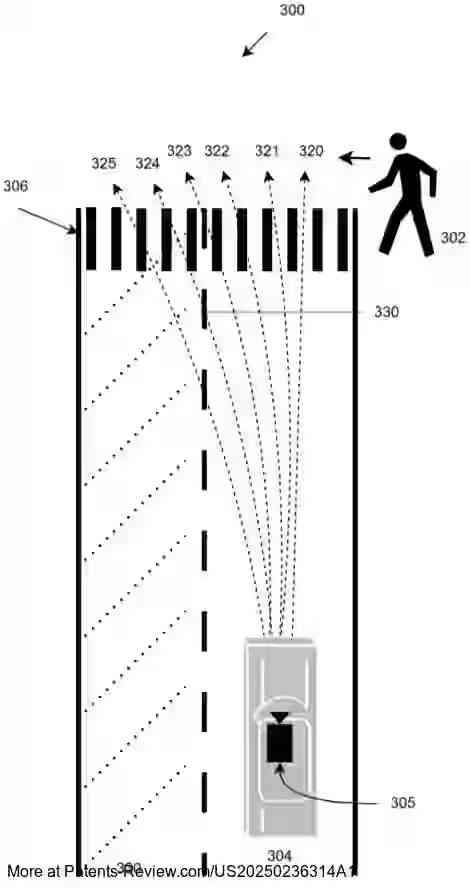 Drawing 01 for MODEL PREDICTIVE PATH INTEGRAL CONTROLLER GUIDED BY LARGE VISION LANGUAGE MODEL FOR INTELLIGENT AUTONOMOUS VEHICLE PATH PLANNING