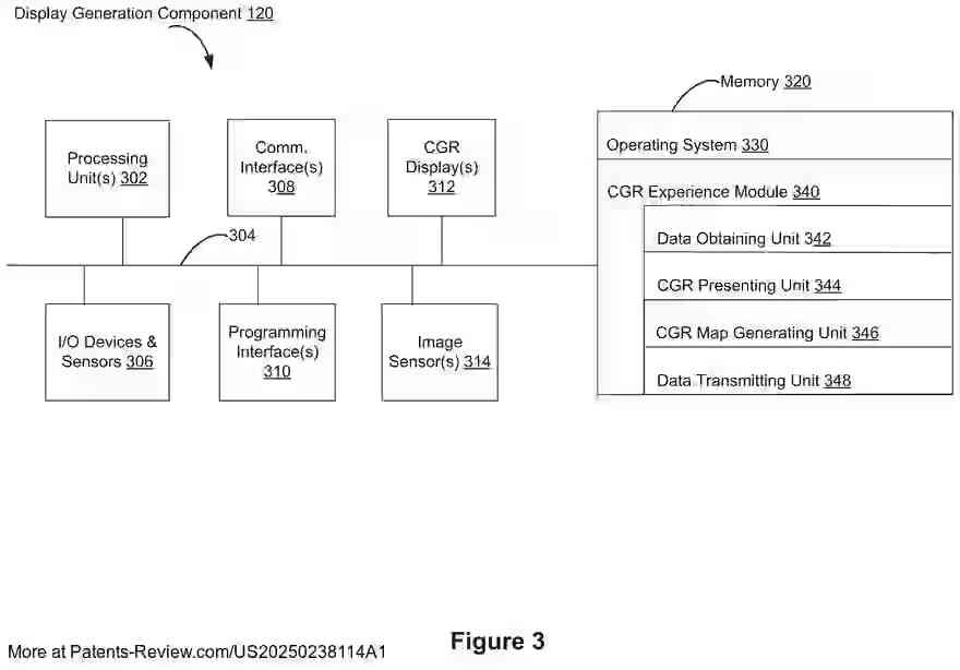 Drawing 04 for Devices, Methods, and Graphical User Interfaces for Providing Computer-Generated Experiences