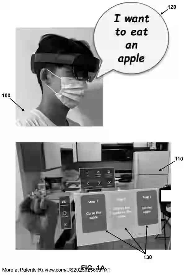Drawing 02 for SYSTEM AND METHOD FOR AUTHORING CONTEXT-AWARE AUGMENTED REALITY INSTRUCTION THROUGH GENERATIVE ARTIFICIAL INTELLIGENCE