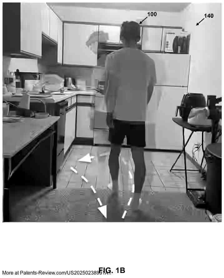 Drawing 03 for SYSTEM AND METHOD FOR AUTHORING CONTEXT-AWARE AUGMENTED REALITY INSTRUCTION THROUGH GENERATIVE ARTIFICIAL INTELLIGENCE