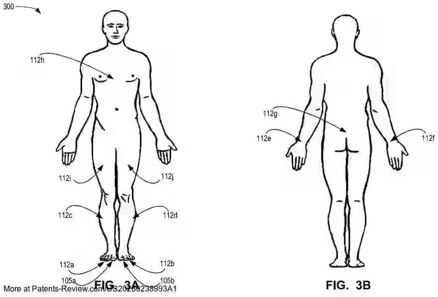 Drawing 04 for SYSTEM AND METHOD FOR GENERATING A VIRTUAL AVATAR