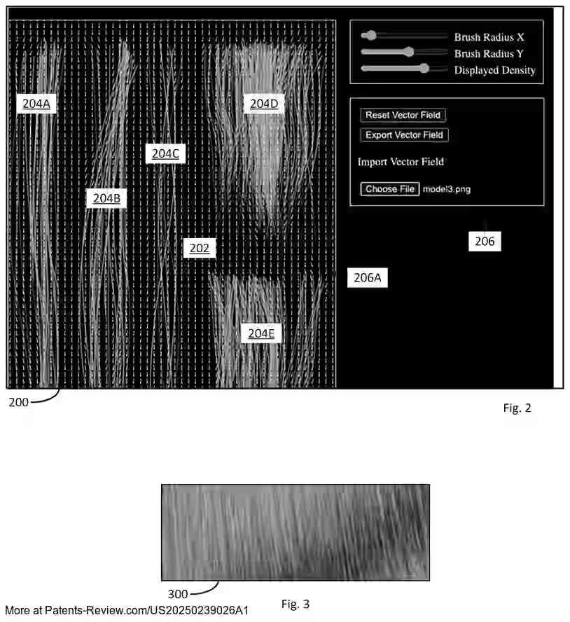 Drawing 03 for METHOD AND SYSTEM FOR 3D HAIR VIRTUAL TRY ON