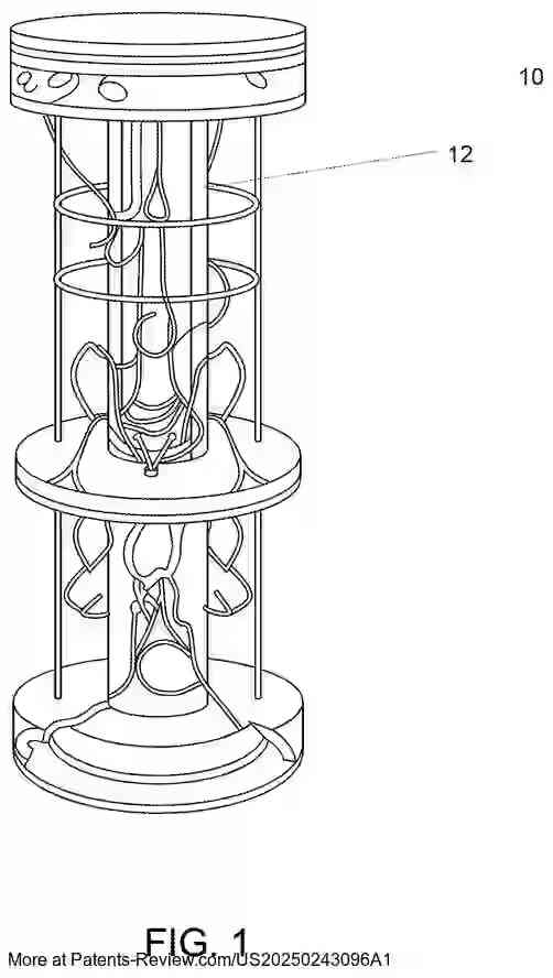 Drawing 02 for Microfluidic Synthesis and Crystallization of Pollutants
