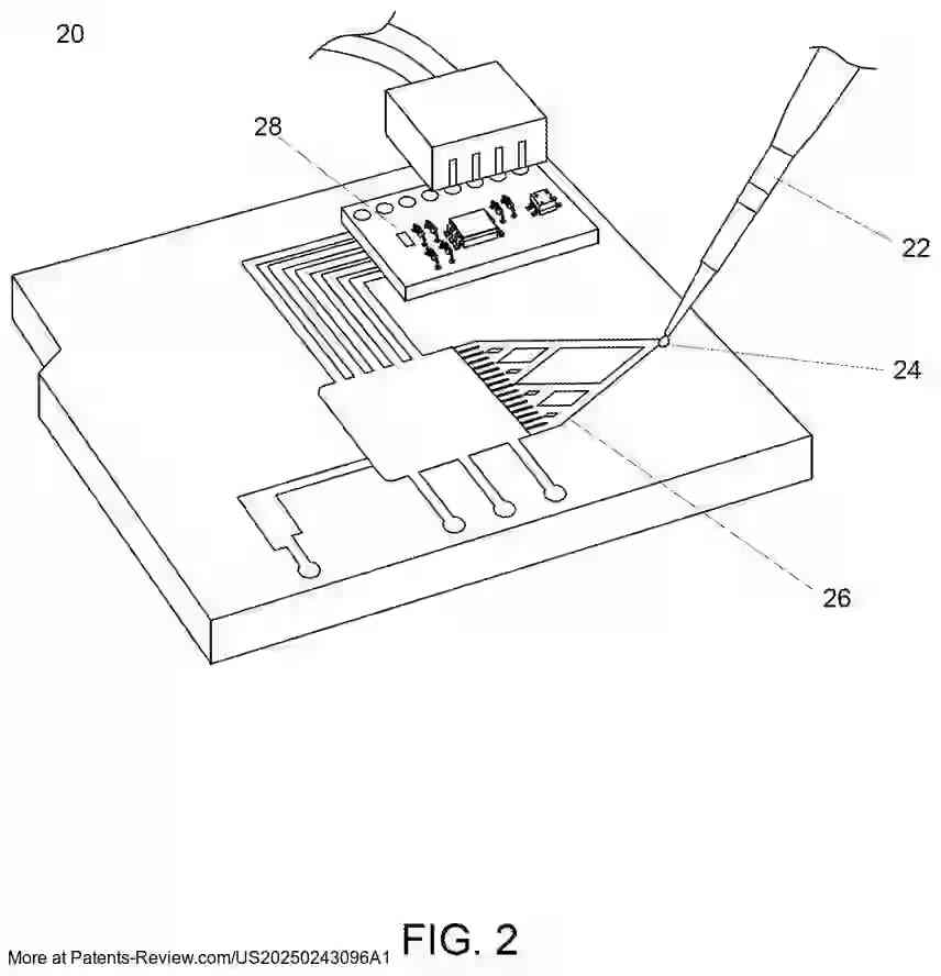 Drawing 03 for Microfluidic Synthesis and Crystallization of Pollutants