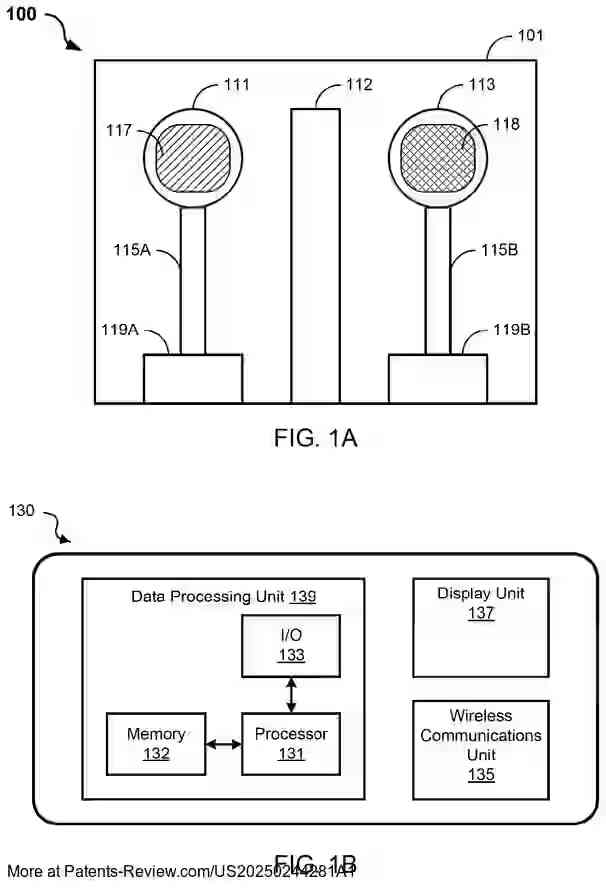 Drawing 02 for SYSTEMS, DEVICES AND METHODS FOR SENSING BIOMARKERS USING ENZYMATIC AND IMMUNOSENSING ELECTROCHEMICAL DETECTION TECHNIQUES