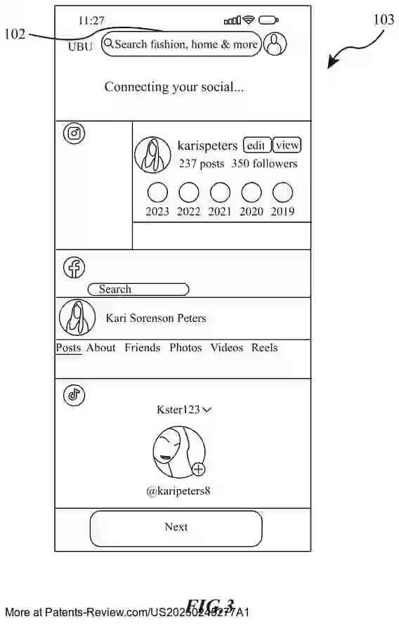 Drawing 04 for SYSTEM AND METHOD FOR ENHANCING DIGITAL INTERACTIONS THROUGH PHYSICAL CHARACTERISTIC-BASED MATCHING AND AI-DRIVEN PERSONALIZATION