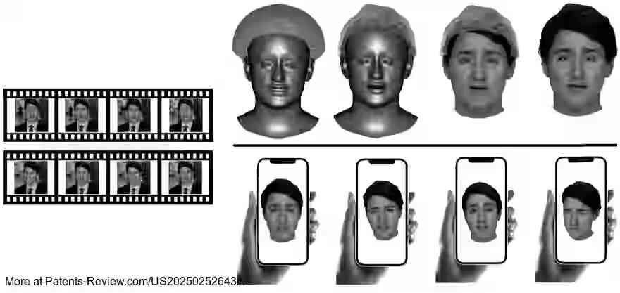 Drawing 01 for ARTIFICIAL INTELLIGENCE DEVICE FOR A HYBRID NEURAL RENDERING MODEL FOR 3D ANIMATION AND METHOD THEREOF